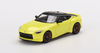 1/64 Mini GT 2023 Nissan Z Proto Spec (Ikazuchi Yellow) Diecast Car Model