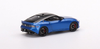  1/43 TSM Model Nissan Z Performance 2023 Seiran Blue