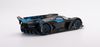 1/18 Top Speed Bugatti Bolide (Blue) Presentation Resin Car Model