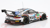 1/18 Ixo 2020 Porsche 911 GT3 R #17 ADAC GT Masters KÜS Team75 Bernhard Klaus Bachler, Simona de Silvestro Car Model