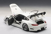 1/18 AUTOart 2010 Porsche 911 997 GT3 RSR Plain Body Version (White) Car Model