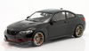 1/18 Minichamps BMW M2 CS F87 (Black Metallic with Golden Wheels) Diecast Car Model