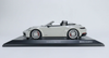 1/18 Minichamps 2021 Porsche 911 (992) Targo 4 GTS (Grey) Car Model