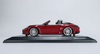 1/18 Minichamps 2021 Porsche 911 (992) Targo 4 GTS (Red) Car Model