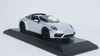1/18 Minichamps 2021 Porsche 911 (992) Targo 4 GTS (Silver) Car Model
