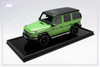 1/18 Motorhelix Mercedes-Benz G63 AMG (Green) Resin Car Model Limited 66 Pieces