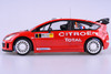 1/18 AUTOart CITROEN C4 WRC 2007 S.LOEB / D.ELENA #1 (WINNER OF RALLY DEUTSCHLAND) Diecast Car Model