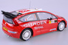 1/18 AUTOart CITROEN C4 WRC 2007 S.LOEB / D.ELENA #1 (WINNER OF RALLY DEUTSCHLAND) Diecast Car Model