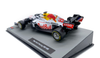 1/43 BBurago 2021 Formula 1 Red Bull Racing RB16B Turkish GP Max Verstappen Car Model Elite Edition