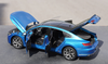 1/18 Dealer Edition 2021 Volkswagen VW CC (Blue) Diecast Car Model