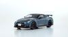 1/43 Kyosho Nissan GT-R NISMO Special edition 2022 Gray Resin 