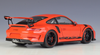 1/18 GTA GTAutos Porsche 911 GT3 992 (Orange Red) Diecast Car Model