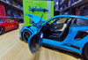 1/18 GTA GTAutos Porsche 911 GT3 992 (Blue) Diecast Car Model