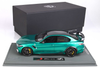 1/18 BBR Alfa Romeo Giulia Quadrifoglio GTAM (Verde Montreal Green with Yellow Calipers) Resin Car Model Limited 190 Pieces