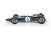 1/18 GP Replicas 1965 Jim Clark Lotus 33 #5 South Africa GP Formula 1 World Champion Car Model