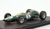 1/18 GP Replicas 1965 Jim Clark Lotus 33 #5 British GP Formula 1 World Champion Car Model