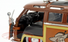 1/24 Jada Volkswagen VW T1 Bus with Figure Woody Movie Toy Story (1995)