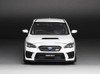 1/18 Sunstar 2018 Subaru WRX Sti (White Pearl) Diecast Car Model