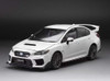 1/18 Sunstar 2018 Subaru WRX Sti (White Pearl) Diecast Car Model