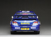 1/18 Sunstar 2008 Subaru Impreza WRC07 #6 C.Atkinson, S.Prevot 3th Rallye Monte-Carlo Diecast Car Model