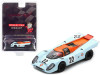 Porsche 917K #22 Mike Hailwood – David Hobbs "Gulf Oil" 24H of Le Mans (1970) 1/64 Diecast Model Car by Sparky