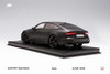 1/18 Motorhelix Audi RS7 C8 Sportback (Matte Black) Resin Car Model Limited 99 Pieces