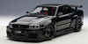 1/18 AUTOart NISSAN NISMO R34 GT-R GTR Z-TUNE(BLACK) Diecast Car Model 77355