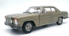 1/18 Sunstar 1973 Mercedes-Benz 280C C114 Strich 8 Coupe (Grey) Diecast Car Model