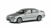 1/43 Solido BMW M5 (E39) 5.0 V8 32V (Titanium Silver) Car Model