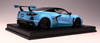 1/18 Ivy Chevrolet Chevy Corvette C8 LB Liberty Walk Widebody (Baby Blue) Resin Car Model Limited 99 Pieces