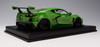 1/18 Ivy Chevrolet Chevy Corvette C8 LB Liberty Walk Widebody (Hulk Green) Resin Car Model Limited 99 Pieces