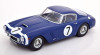 1/18 KK-Scale 1961 Ferrari 250 GT SWB #7 Winners Goodwood Rob Walker Stirling Moss Diecast Car Model