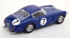 1/18 KK-Scale 1961 Ferrari 250 GT SWB #7 Winners Goodwood Rob Walker Stirling Moss Diecast Car Model