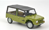 1/18 Norev 1983 Citroen Mehari (Montana Green) Diecast Car Model