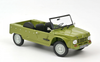 1/18 Norev 1983 Citroen Mehari (Montana Green) Diecast Car Model