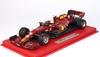 1/18 BBR 2020 Charles Leclerc Ferrari SF1000 #16 1000th GP Ferrari Tuscany GP F1 Car Model Limited