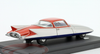 1/43 AutoCult 1955 Ghia Streamline X Coupe Gilda Car Model