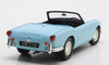 1/18 Cult Scale Models 1965 Triumph Spitfire MKII (Light Blue) Diecast Car Model