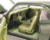 1/18 ACME 1969 Chevrolet COPO Camaro (Green) Built by Dick Harrell Diecast Car Model