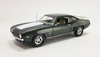 1/18 ACME 1969 Chevrolet COPO Camaro (Green) Built by Dick Harrell Diecast Car Model