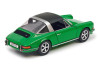 1/18 Schuco Porsche 911 S Targa (Viper Green) Diecast Car Model
