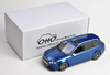 1/18 OTTO Audi RS4 B7 Wagon (Blue) Resin Car Model Limited 999