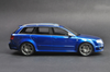 1/18 OTTO Audi RS4 B7 Wagon (Blue) Resin Car Model Limited 999