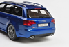 1/18 OTTO Audi RS4 B7 Wagon (Blue) Resin Car Model Limited 999