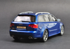 1/18 OTTO Audi RS4 B7 Wagon (Blue) Resin Car Model Limited 999