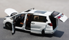 1/18 Dealer Edition 2022 Honda Odyssey (White) Diecast Car Model