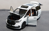1/18 Dealer Edition 2022 Honda Odyssey (White) Diecast Car Model