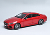 1/18 Dealer Edition Mercedes-Benz MB Mercedes CLS CLS-Class CLS-Klasse CLS450 Coupe 3rd Generation (2018 - Present) (Red) Diecast Car Model