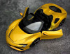 1/18 BBurago Ferrari SF90 Spider (Gold Metallic) Diecast Car Model