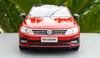 1/18 Dealer Edition 2018 Volkswagen VW Lamando (Red) Diecast Car Model